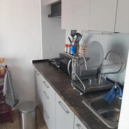 Estudio Sector Muga B Apartment *